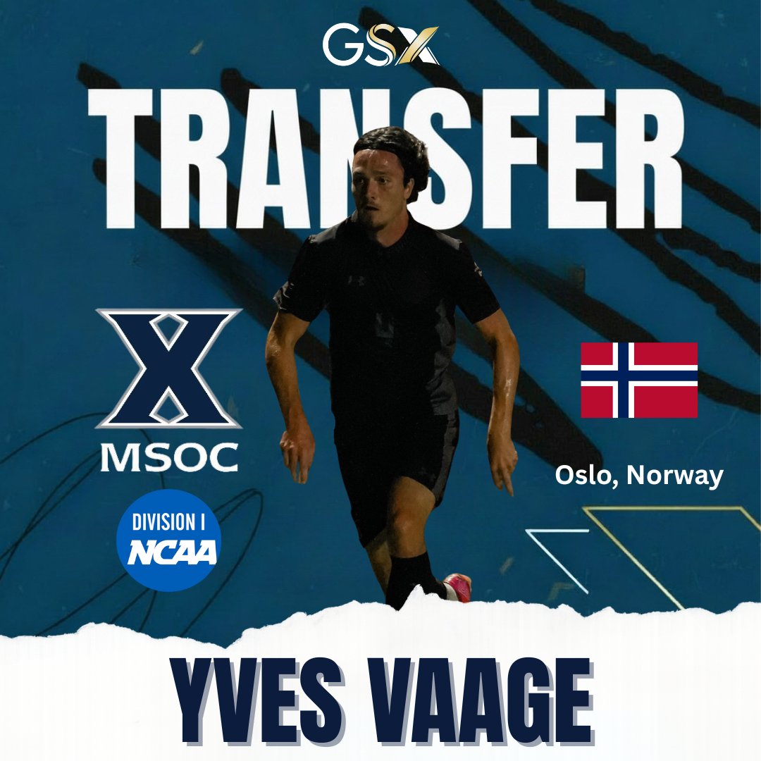 GSX athlete transfer announcement